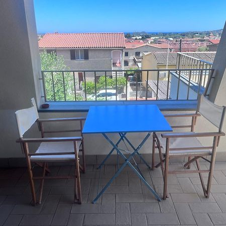 Villa Fatta Di Sogni Pula Buitenkant foto
