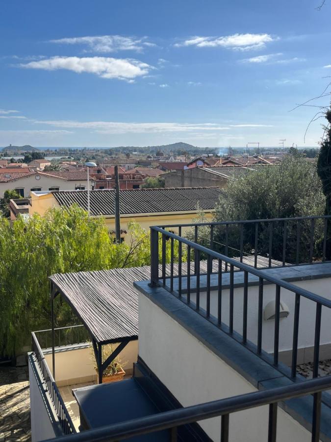 Villa Fatta Di Sogni Pula Buitenkant foto