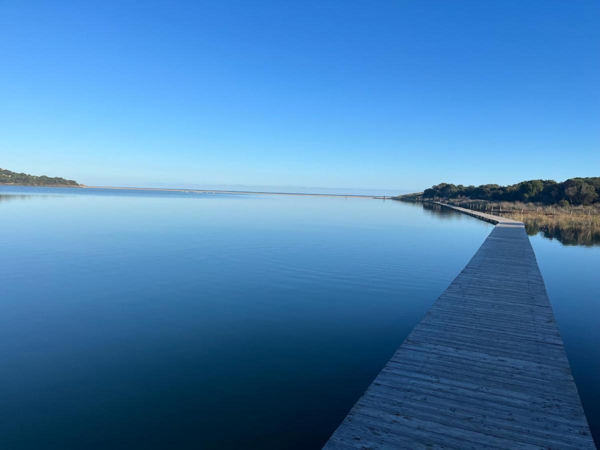 Villa Fatta Di Sogni Pula Buitenkant foto