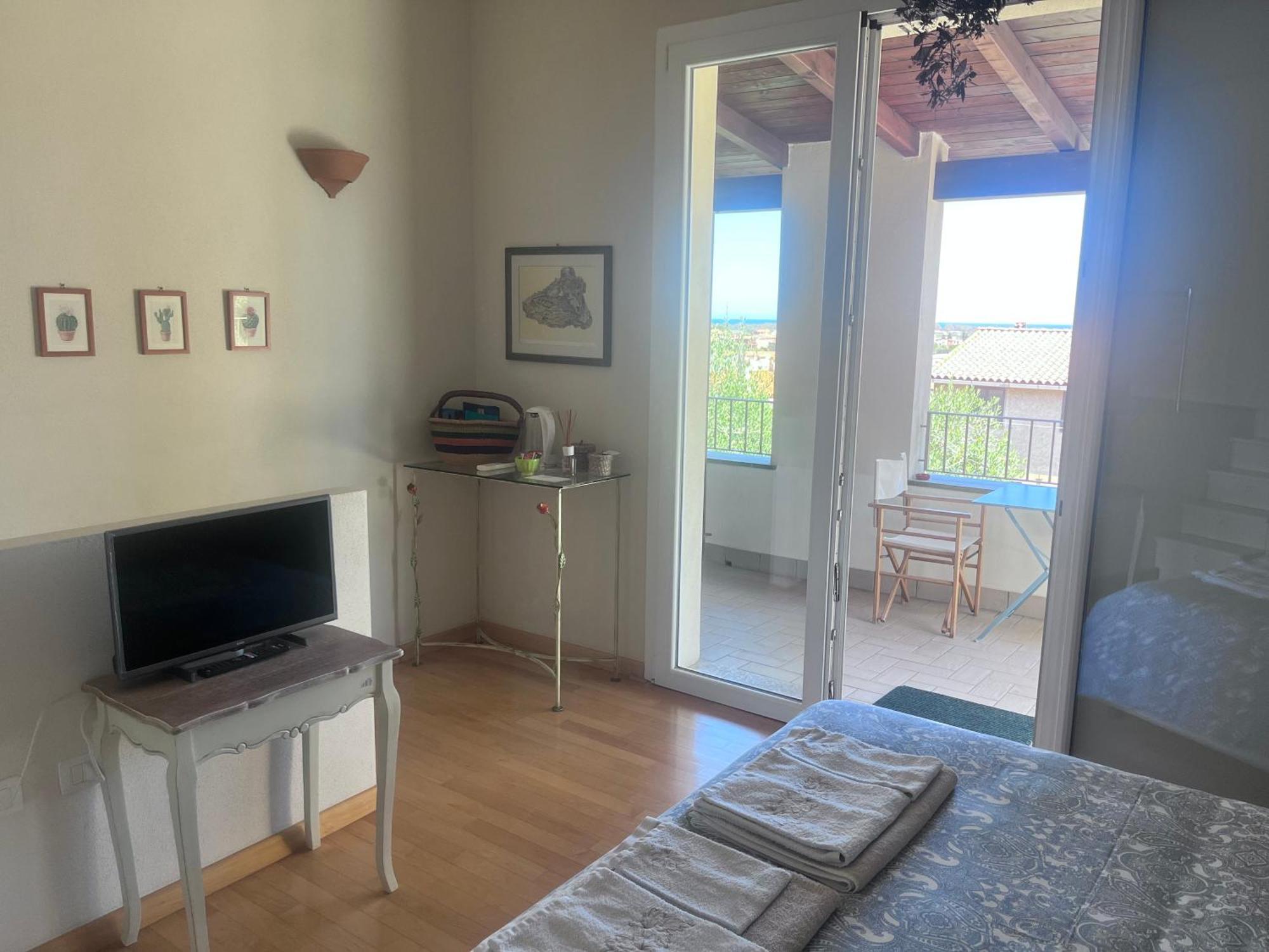 Villa Fatta Di Sogni Pula Buitenkant foto