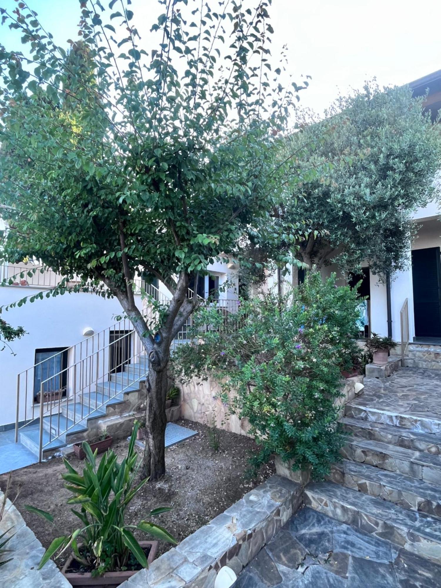 Villa Fatta Di Sogni Pula Buitenkant foto