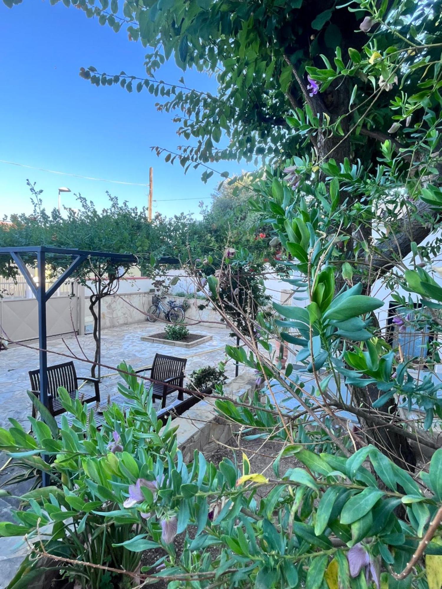 Villa Fatta Di Sogni Pula Buitenkant foto